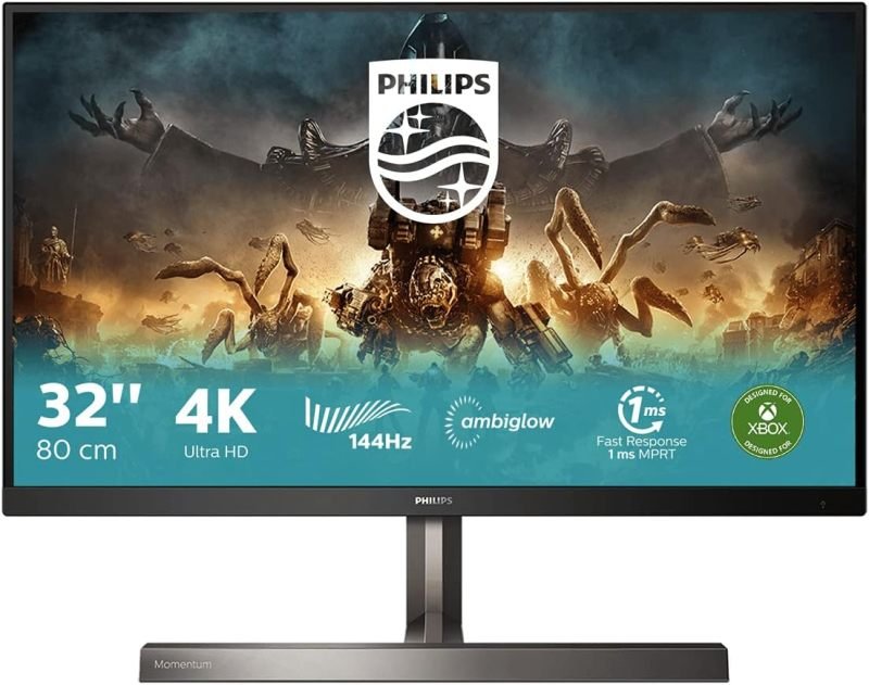 Click to view product details and reviews for Phiphilips 329m1rv 00 32 Inch 4k Console Gaming Monitor.
