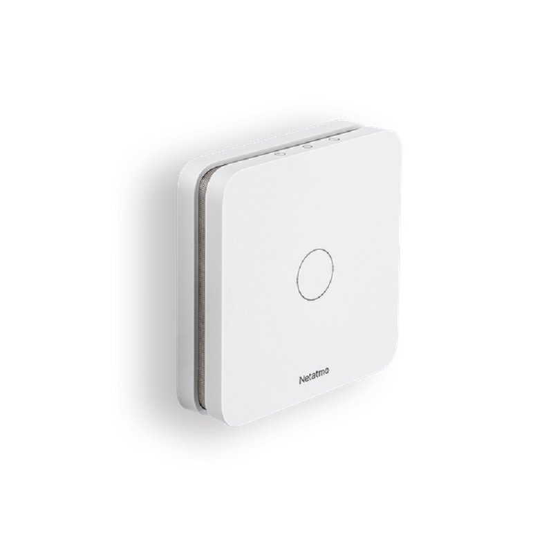 Click to view product details and reviews for Netatmo Smart Carbon Detector.