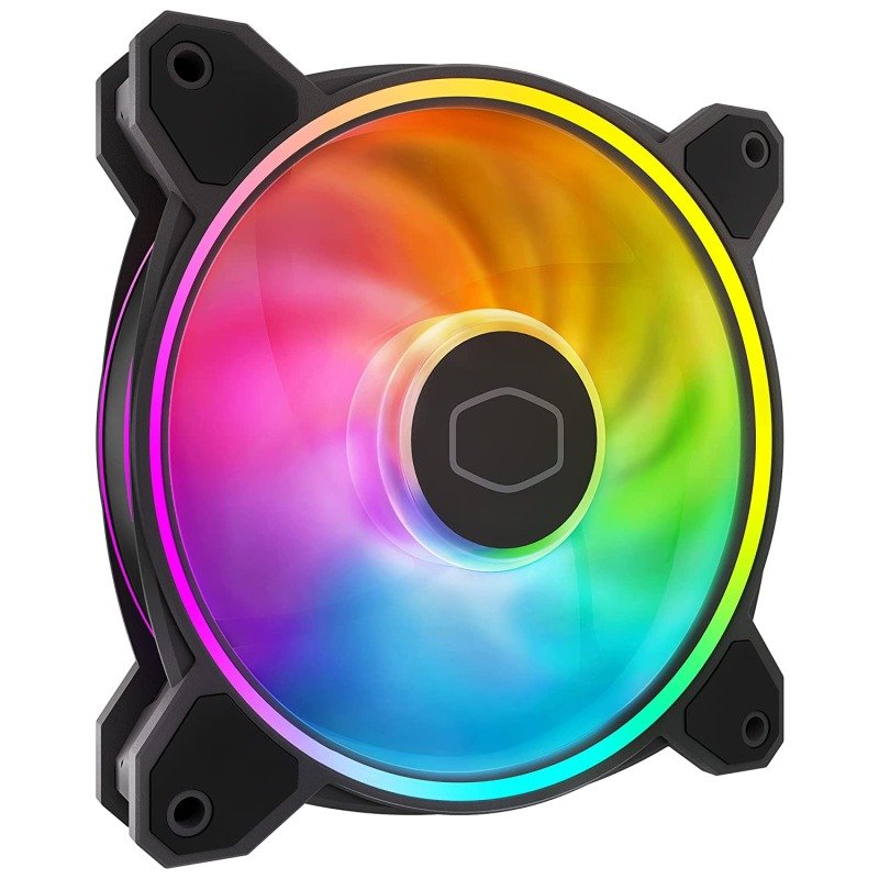 Click to view product details and reviews for Cooler Master Masterfan Mf120 Halosup2 Case Fan.