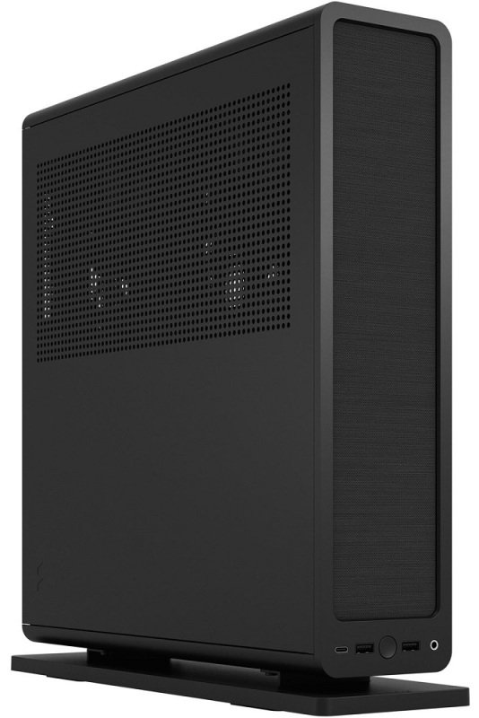 Click to view product details and reviews for Fractal Design Ridge Black Sff Mini Itx Pc Gaming Case.