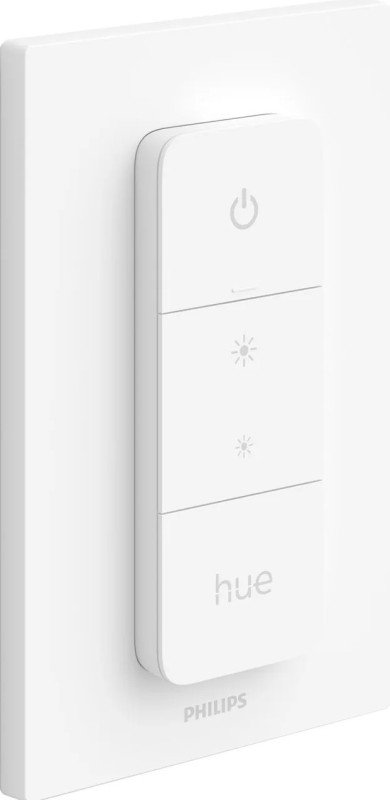 Click to view product details and reviews for Philips Hue White And Colour Ambiance Go And V2 Dimmer Switch.