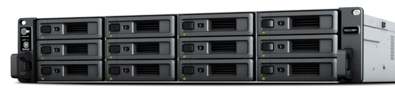 Click to view product details and reviews for Synology Rackstation Rs2423 Nas Storage Server Rack 2u.