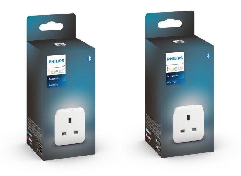 Click to view product details and reviews for Philips Hue Smart Plug Uk 2pack.