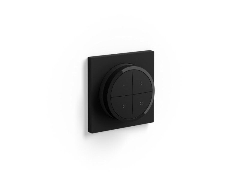 Click to view product details and reviews for Philips Hue Tap Dial Switch Black.