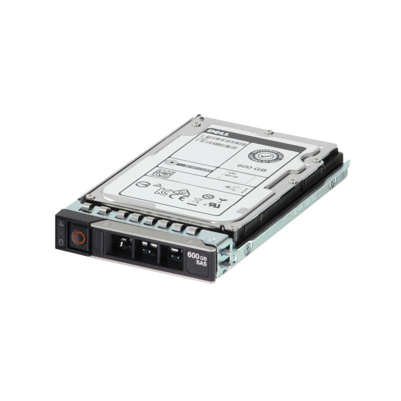 Image of Dell - Hard Drive - 600 GB - SAS 12Gb/s