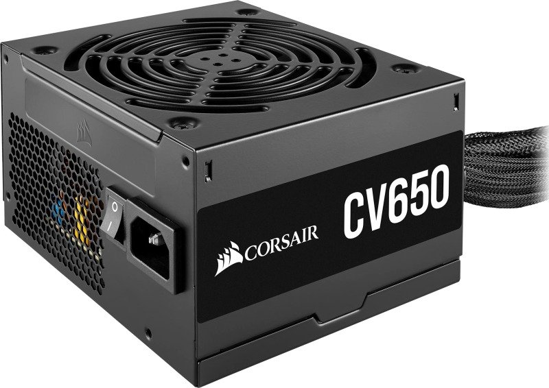 Click to view product details and reviews for Corsair Cv Series Cv650 650w 80 Plus Bronze Non Modular Psu Power Supply.