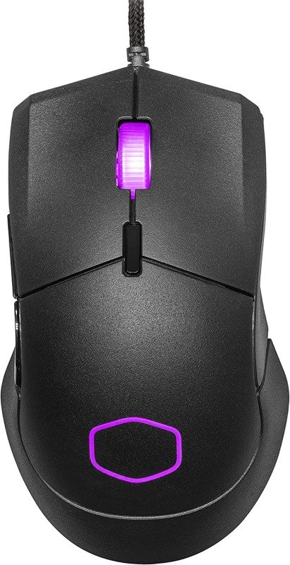 Click to view product details and reviews for Cooler Master Mm310 Rgb Lightweight Gaming Mouse Black.