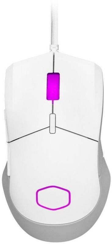 Click to view product details and reviews for Cooler Master Mm310 Rgb Lightweight Gaming Mouse White.