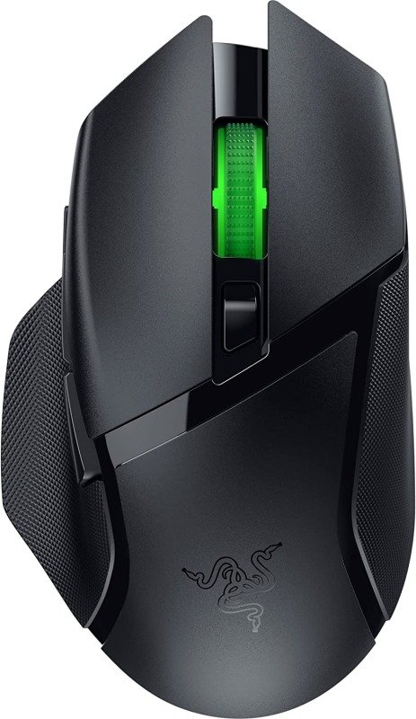 Click to view product details and reviews for Razer Basilisk V3 X Hyperspeed Optical Rgb Wireless Gaming Mouse.