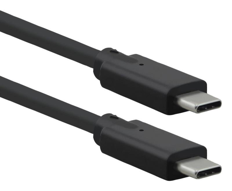 Click to view product details and reviews for Xenta Usb C M To Usb C M 10gbs Reversible 60w Charging Cable 15m 49ft Black.