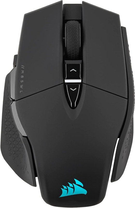 Click to view product details and reviews for Corsair M65 Rgb Ultra Wireless Tunable Fps Optical Gaming Mouse.