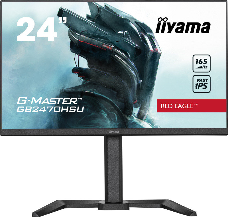 Click to view product details and reviews for Iiyama G Master Red Eagle Gb2470hsu B5 24 Inch Gaming Monitor.