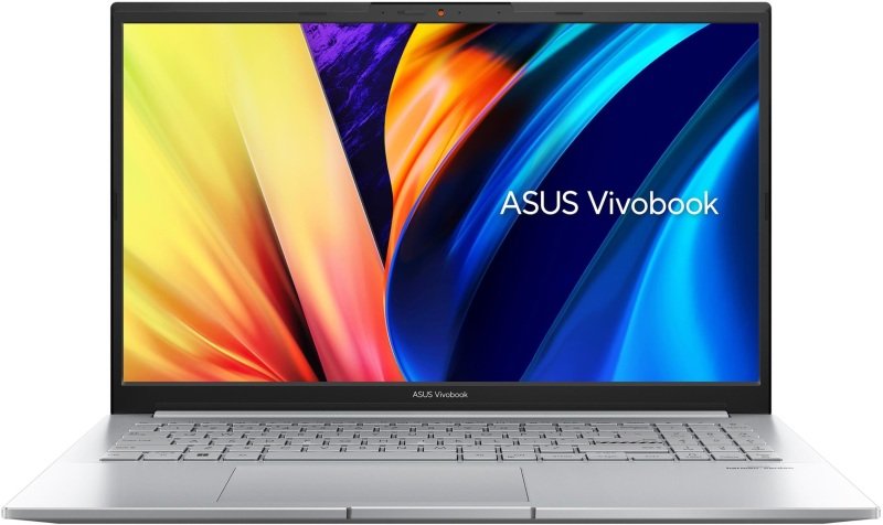 ASUS Vivobook Pro 15 M6500RC Laptop, AMD Ryzen 7 6800H, 16GB RAM, 512GB PCIe SSD, 15.6" Full HD