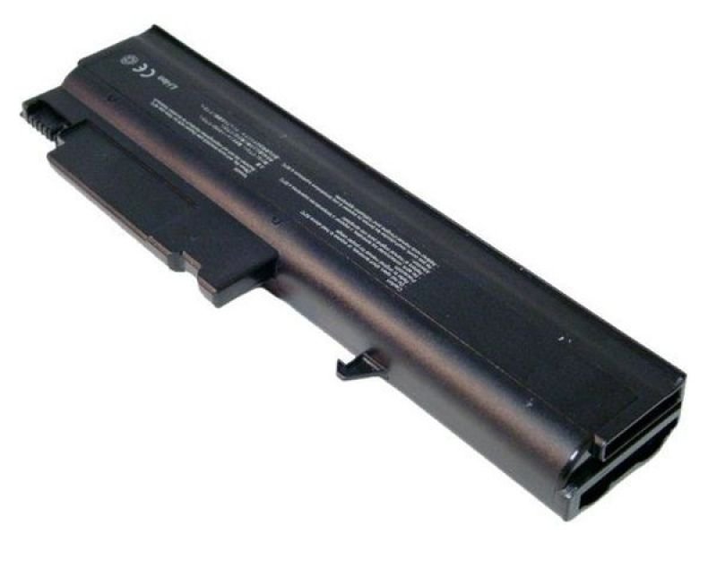 Image of V7 Laptop Battery - Lithium Ion, 4500 mAh, - For ThinkPad T40-T43