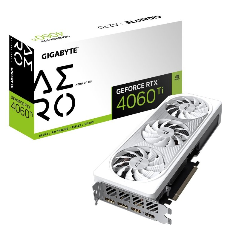 Click to view product details and reviews for Gigabyte Nvidia Geforce Rtx 4060 Ti 8gb Aero Oc Graphics Card For Gaming.