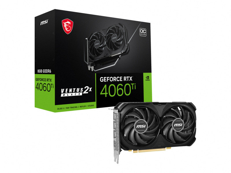 Click to view product details and reviews for Msi Nvidia Geforce Rtx 4060 Ti Ventus 2x 8gb Oc Graphics Card For Gaming.