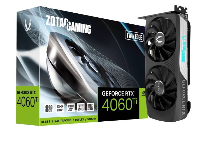 Click to view product details and reviews for Zotac Nvidia Geforce Rtx 4060 Ti 8gb Twin Edge Graphics Card For Gaming.