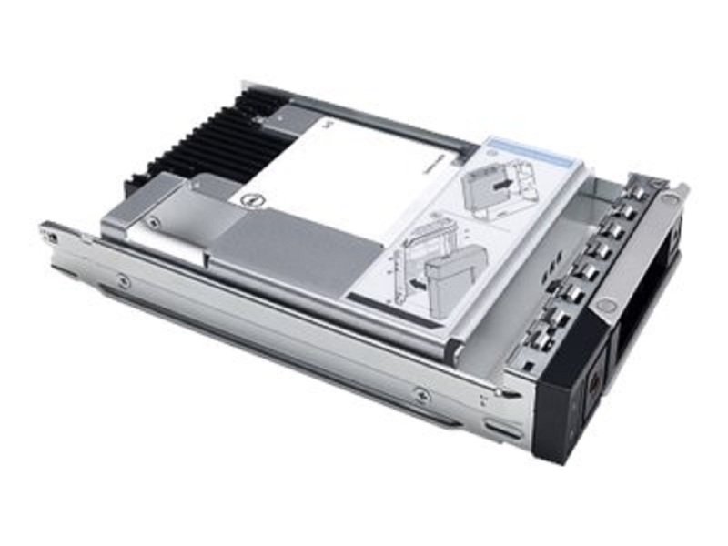 Image of Dell - Customer Kit - SSD - Mixed Use - 960 GB - SATA 6Gb/s