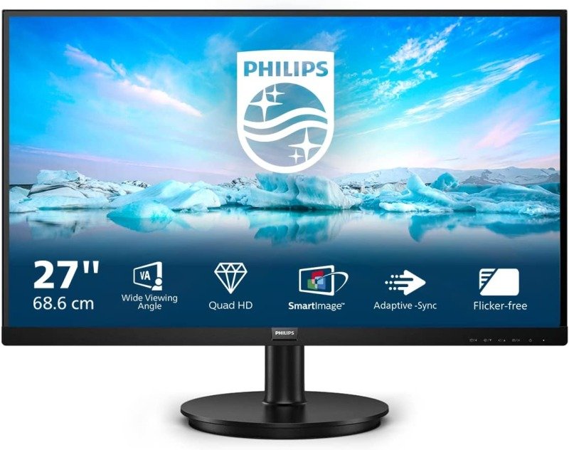 Click to view product details and reviews for Philips 275v8la 00 27 Inch 2k Monitior.
