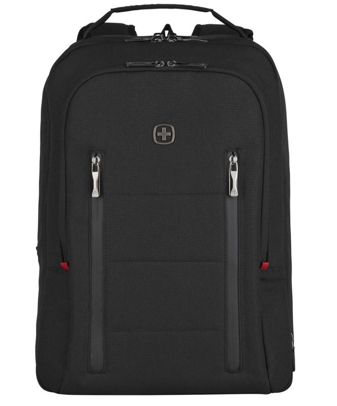 Wenger City Traveler Carry On 16 Backpack With Tablet Pocket