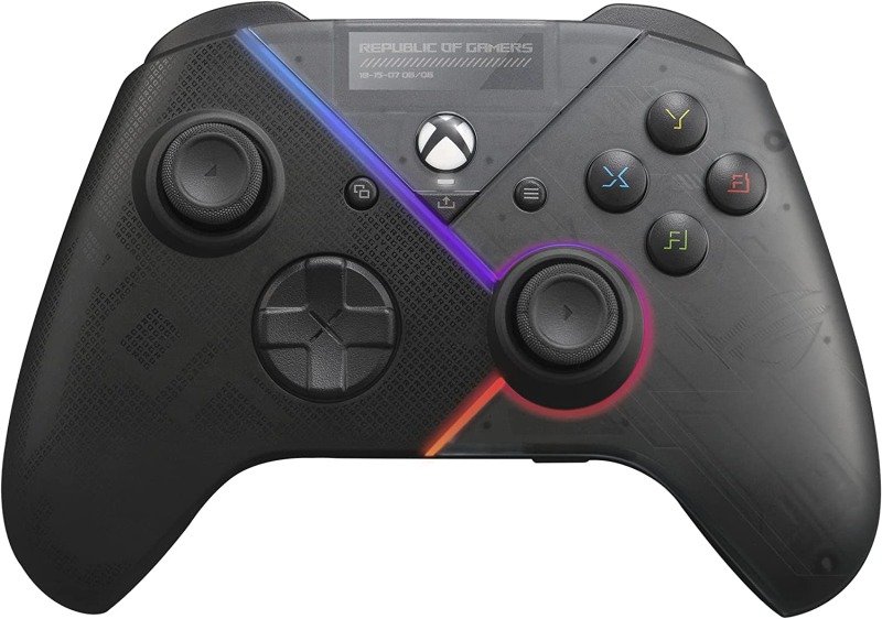 Click to view product details and reviews for Asus Rog Raikiri Gaming Controller For Pc Android.
