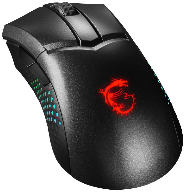 Click to view product details and reviews for Msi Clutch Gm51 Lightweight Wireless.