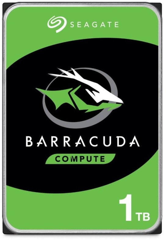 Seagate Barracuda 1tb Desktop Hard Drive 35 7200rpm 64mb Cache