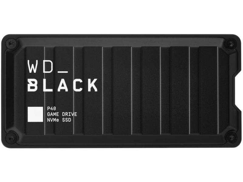 Wd Black 500gb P40 External Game Drive Ssd