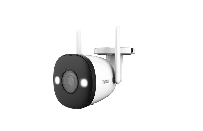 Imou Bullet 2 2mp 1080p Outdoor Smart Security Camera