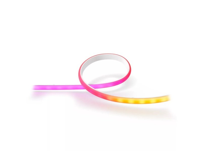 Click to view product details and reviews for Philips Hue Gradient Lightstrip 2 Metre.