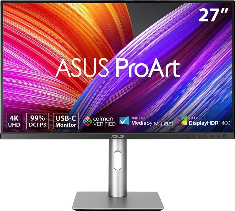 ASUS ProArt Display PA279CRV 27" Monitor
