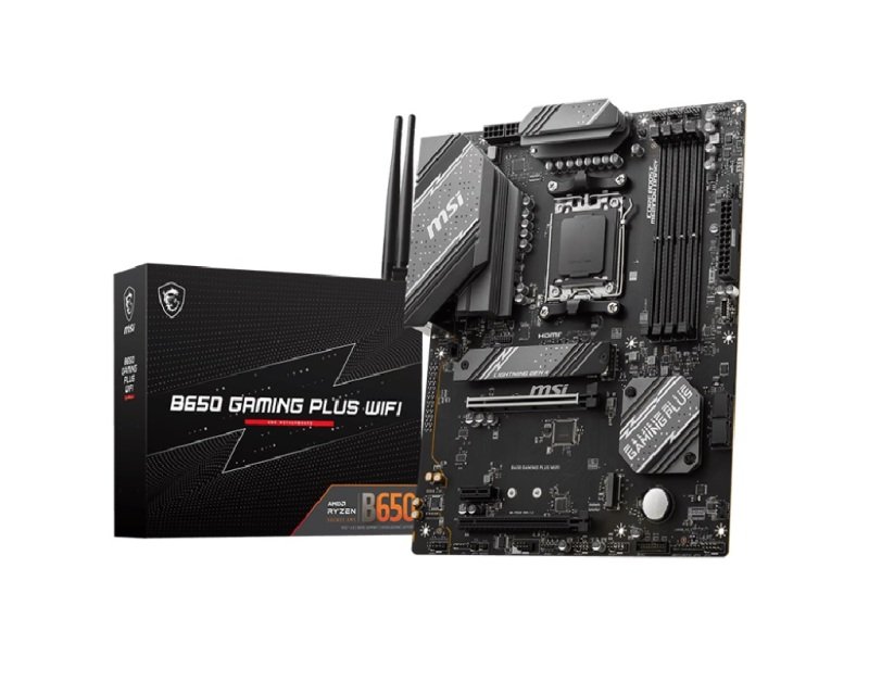 Click to view product details and reviews for Msi B650 Gaming Plus Wifi Atx Motherboard.