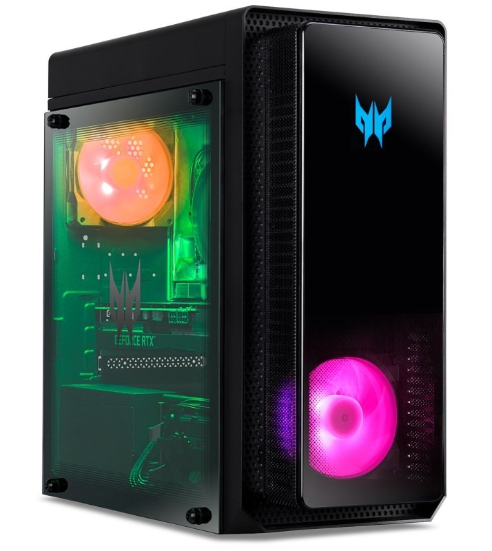 Click to view product details and reviews for Acer Predator Orion 3000 Gaming Pc Intel Core I5 12400f 16gb Ddr4 1tb Ssd Nvidia Geforce Rtx 3060 12gb Wifi Windows 11 Home.
