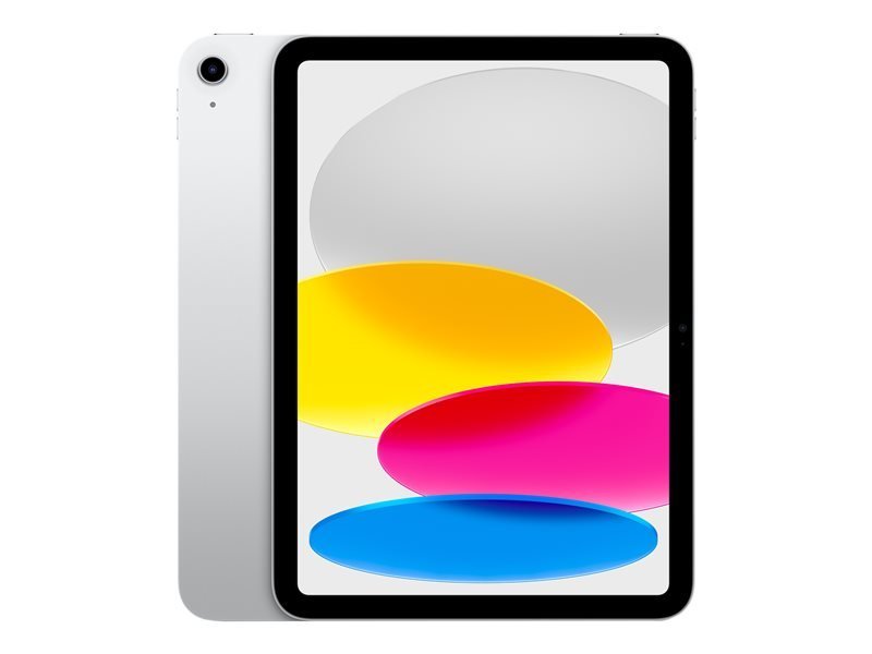Apple iPad 10th Gen 10.9 Wi-Fi 256GB - Silver