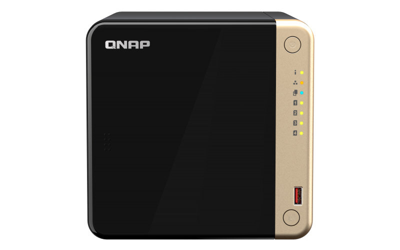 Click to view product details and reviews for Qnap Ts 464 8g 4 Bay Desktop Tower Nas.
