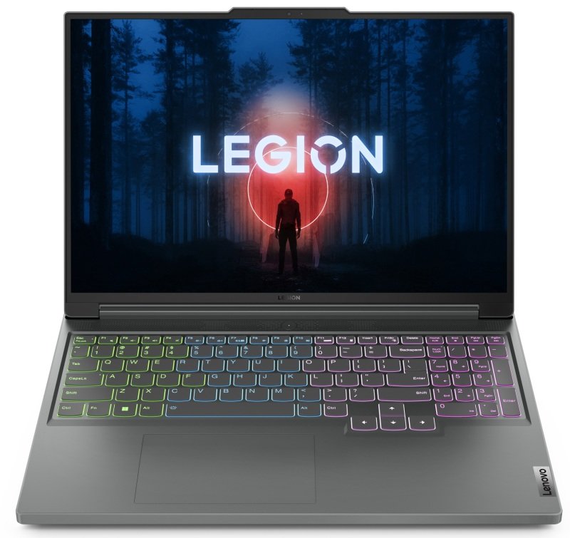 Lenovo Legion Slim 5 16IRH8 Gaming Laptop, Intel Core i7-13700H, 16GB DDR5, 1TB NVMe SSD, 16" W