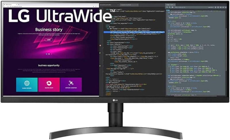 Click to view product details and reviews for Lg Ultrawide 34wn750p Baek 34 Inch 2k Monitor.
