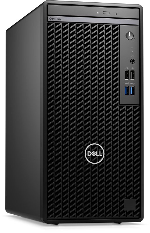 Dell Optiplex 7010 MT Desktop PC, Intel Core i5-13500, 8GB RAM, 256GB SSD, DVDRW, Intel UHD, Windows