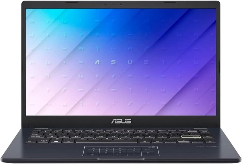 Asus E410ma Laptop Intel Celeron N4020 4gb Ram 128gb Emmc 14 Full Hd Intel Uhd Windows 11 Pro Education