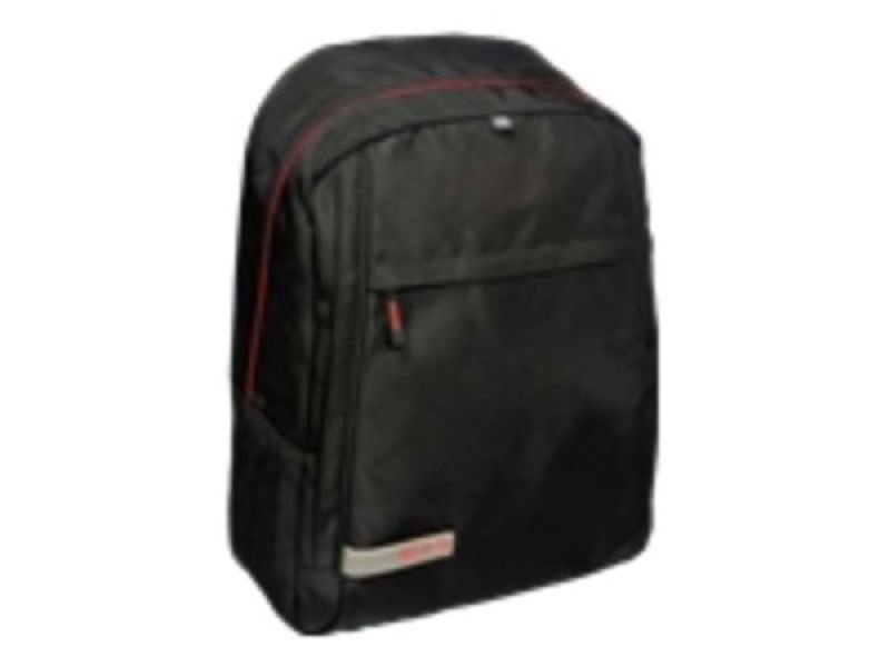 Image of Tech-Air Z0713 Backpack, For Laptops up to 17.3&quot; - Black / Red Interior