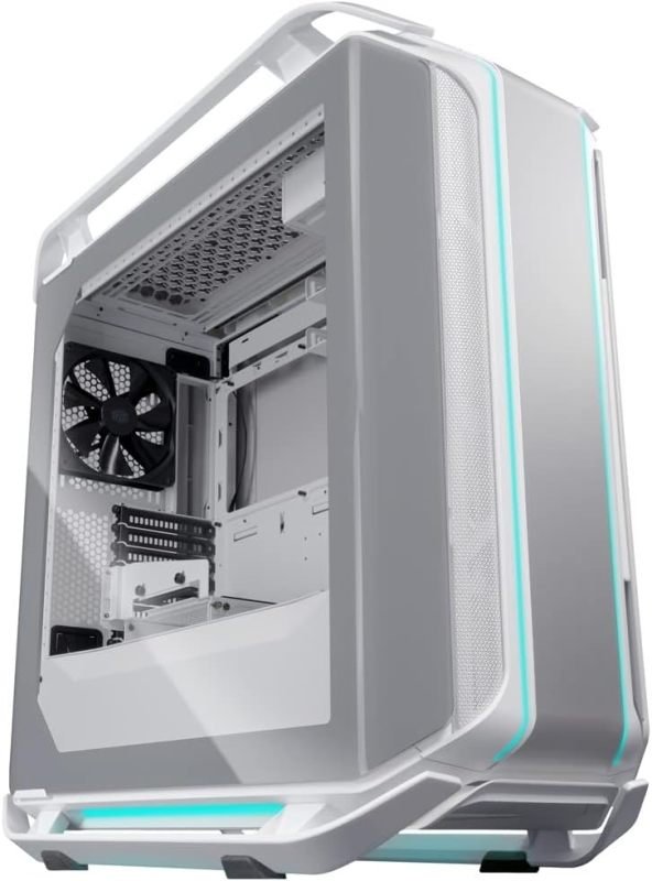 Click to view product details and reviews for Cooler Master Cosmos C700m White.