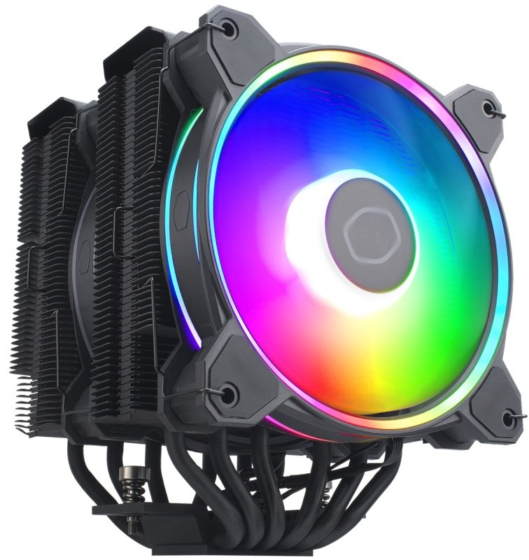 Click to view product details and reviews for Cooler Master Hyper 622 Halo Black.