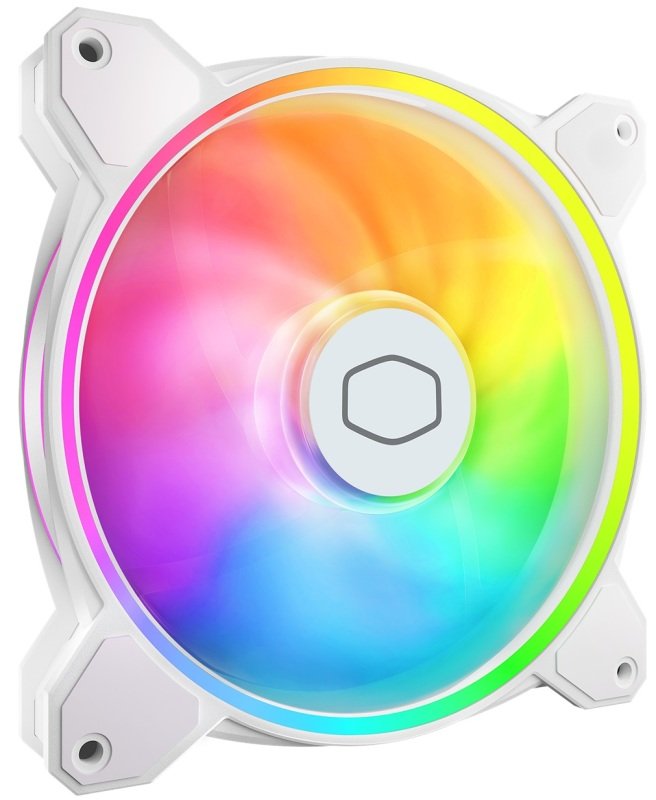 Click to view product details and reviews for Cooler Master Masterfan Mf140 Halosup2 White Edition.