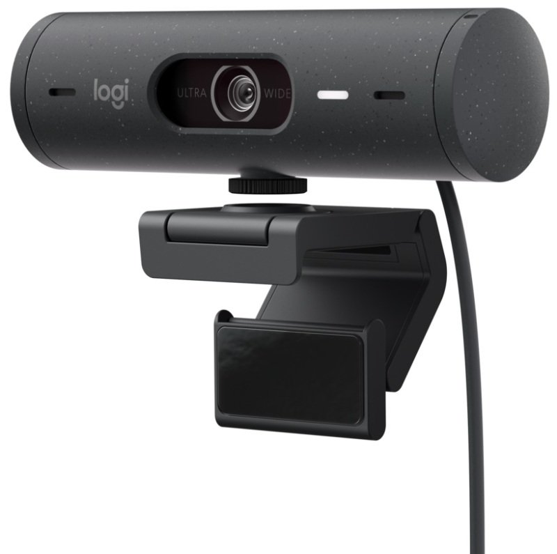 Click to view product details and reviews for Logitech Brio 505 Graphite Emea.