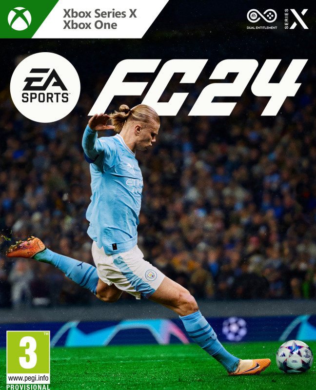 Ea Sports Fc 24 Standard Edition Xbox