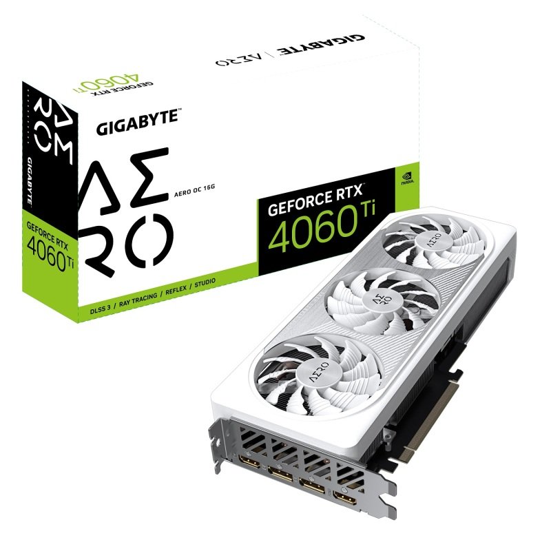 Click to view product details and reviews for Gigabyte Nvidia Geforce Rtx 4060 Ti 16gb Aero Oc Graphics Card For Gaming.