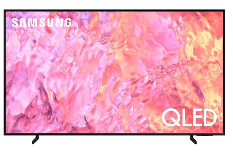 Samsung Q60c 43 4k Ultra Hd Qled Smart Tv Qe43q60c