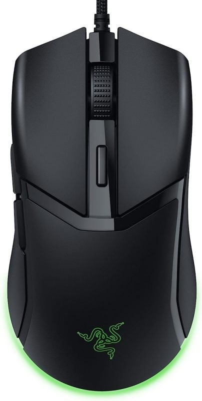 Click to view product details and reviews for Razer Cobra Lightweight Optical Wired Rgb Gaming Mouse.