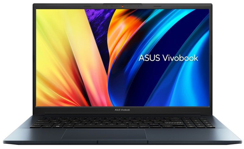 ASUS Vivobook Pro 15 OLED Laptop, AMD Ryzen 7 5800H, 16GB DDR4, 512GB PCIe SSD, 15.6" Full HD, 