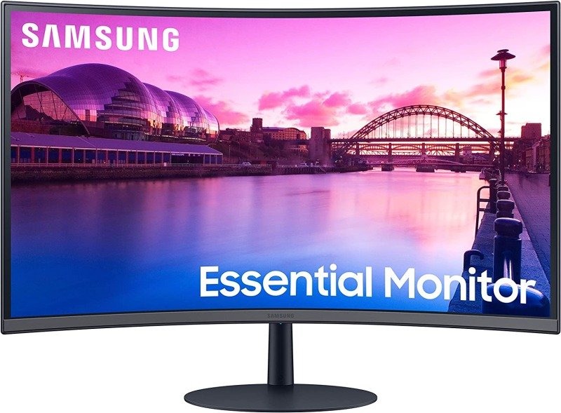 Samsung LS32C390EAUXXU 32" Curved Full HD 1080p Monitor